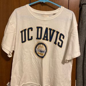 Uc Davis tee